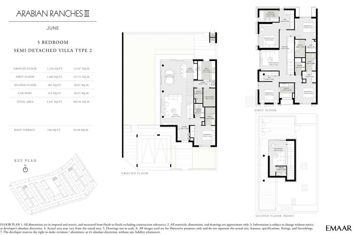 Semi Detached Villa Type 2_copy_72